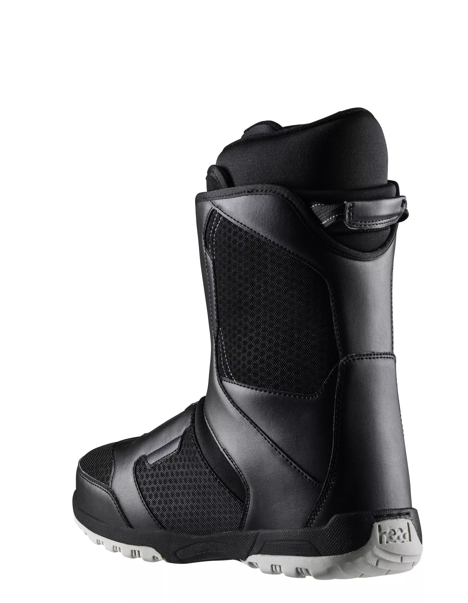 Snowboard Boots HEAD Classic LYT BOA Snowboard Boot 2024 – Black